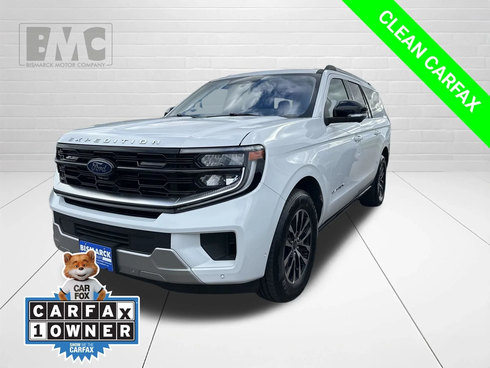 2025 Ford Expedition Platinum MAX 4x4's photo