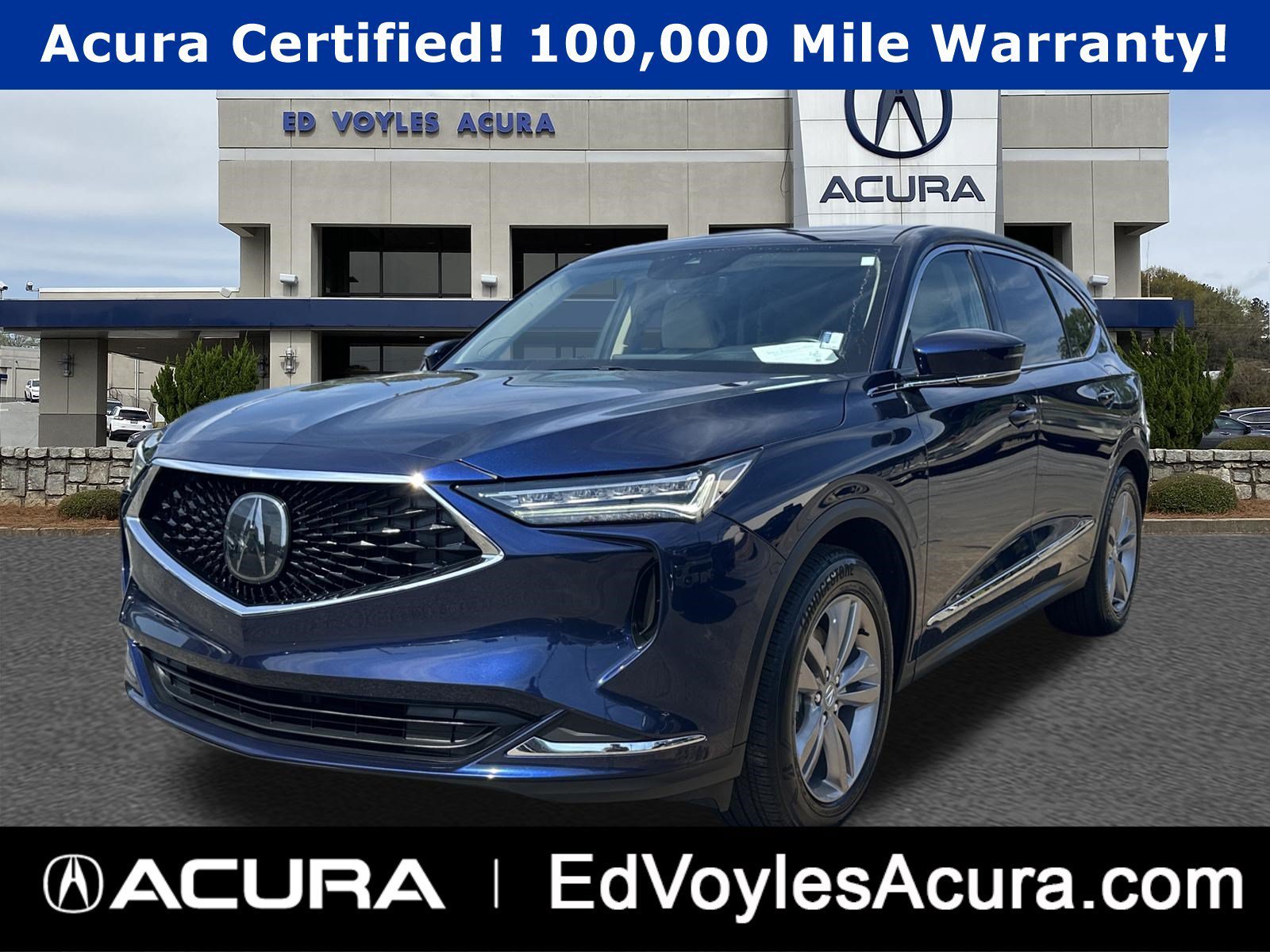 2024 Acura MDX