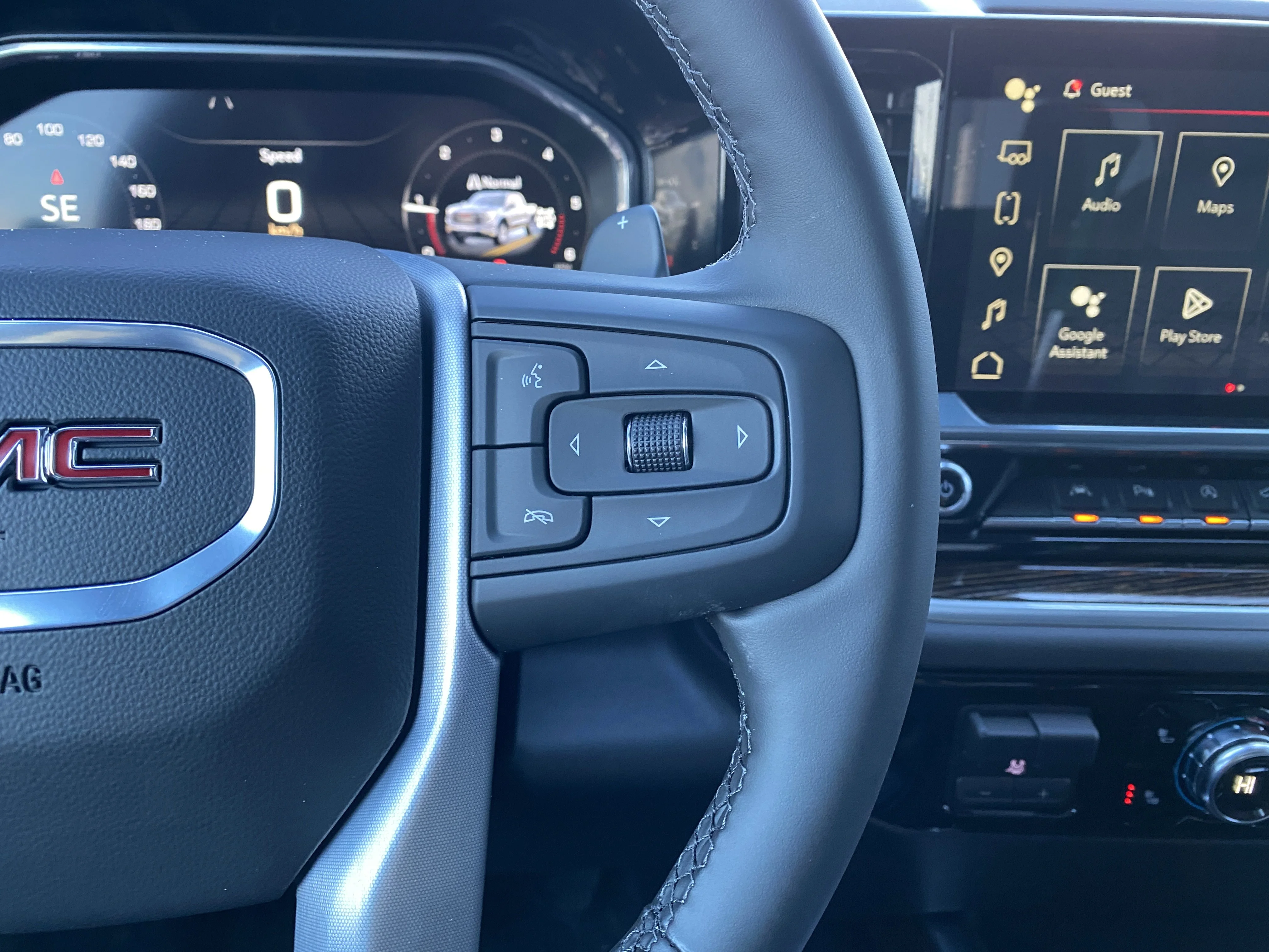 New 2026 STERLING METALLIC GMC Elevation image 18