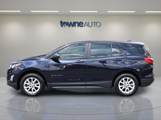 Used 2020 Blue Chevrolet LS image 6