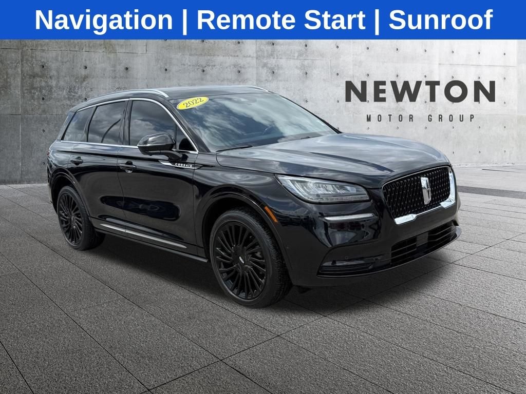 2022 Lincoln Corsair Reserve AWD's photo