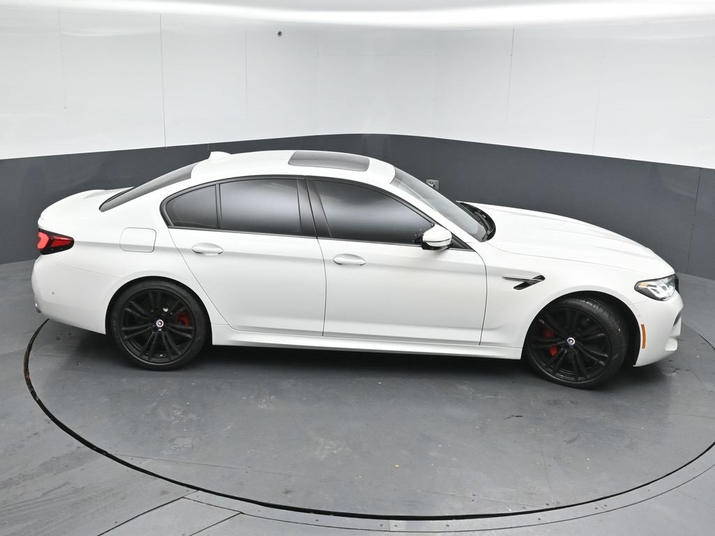2022 BMW M5 - Image 46