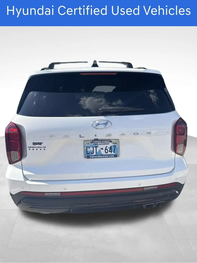 Certified Pre-Owned 2024 Hyundai Palisade XRT