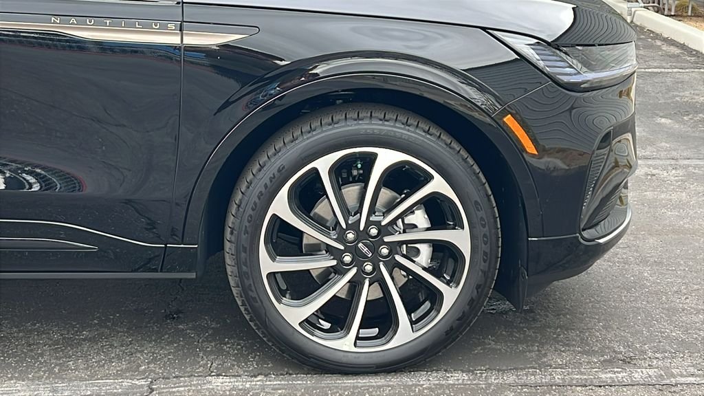 New 2026 Black Lincoln Black Label image 6