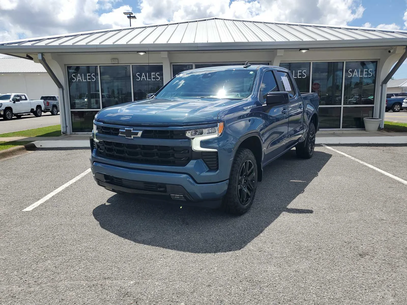 2024 Chevrolet Silverado 1500