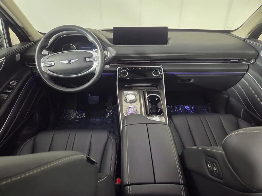 2024 GENESIS GV80 - Photo 27
