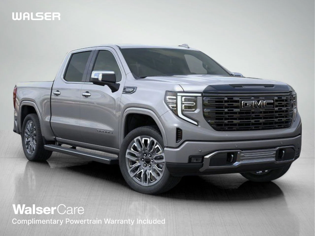 2026 GMC Sierra 4WD Crew Cab Short Box Denali Ultimate's photo