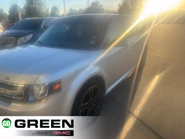 2015 Ford Flex SEL