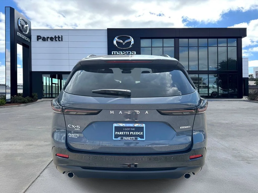 New  Gray Mazda 2.5 S Premium Plus image 6
