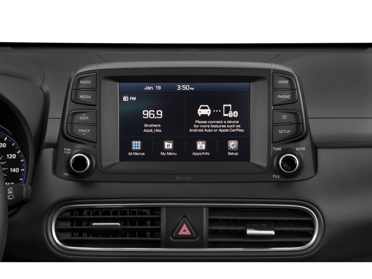 Used 2020 Sonic Silver Hyundai SE image 19