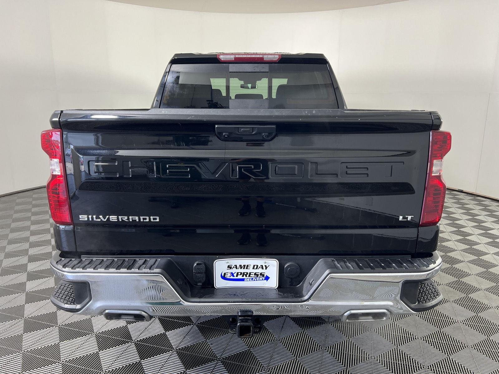 Used 2024 Black Chevrolet LT image 25