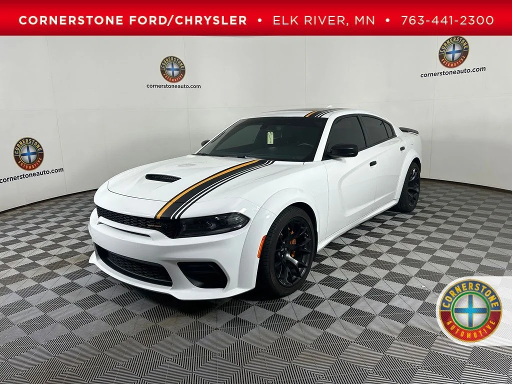 2022 Dodge Charger