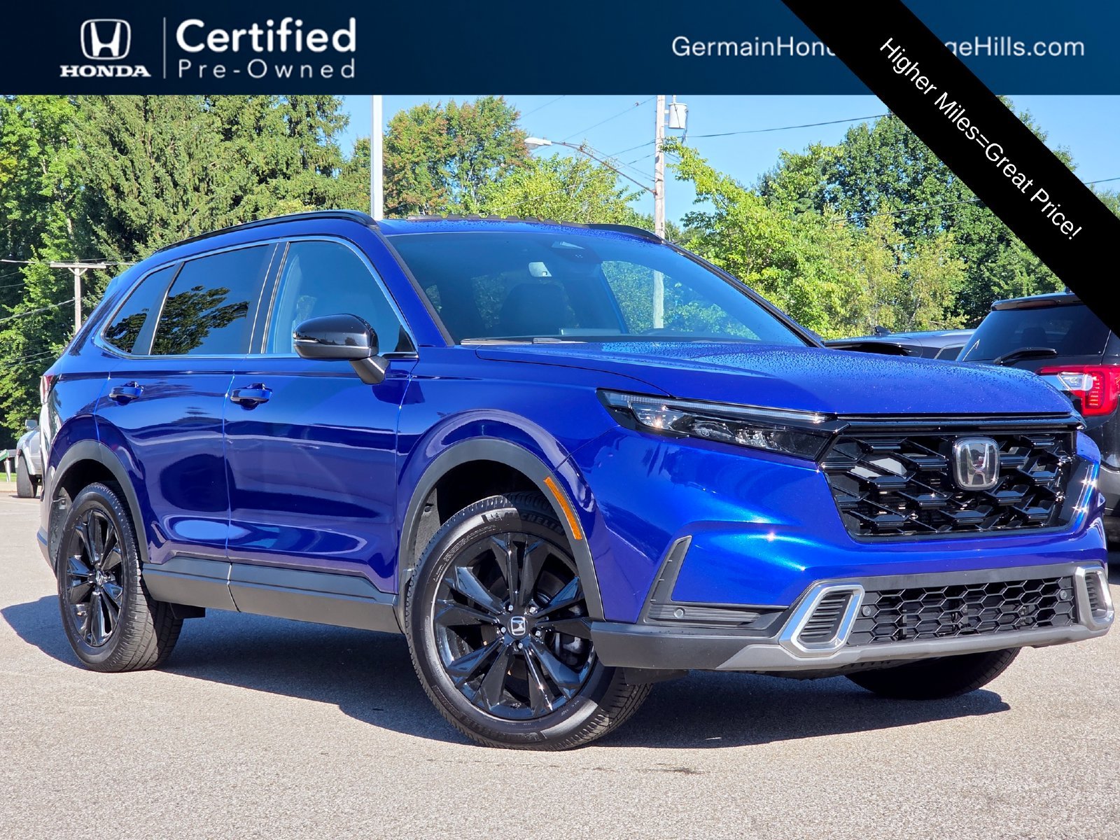 2023 Honda CR-V Sport Touring