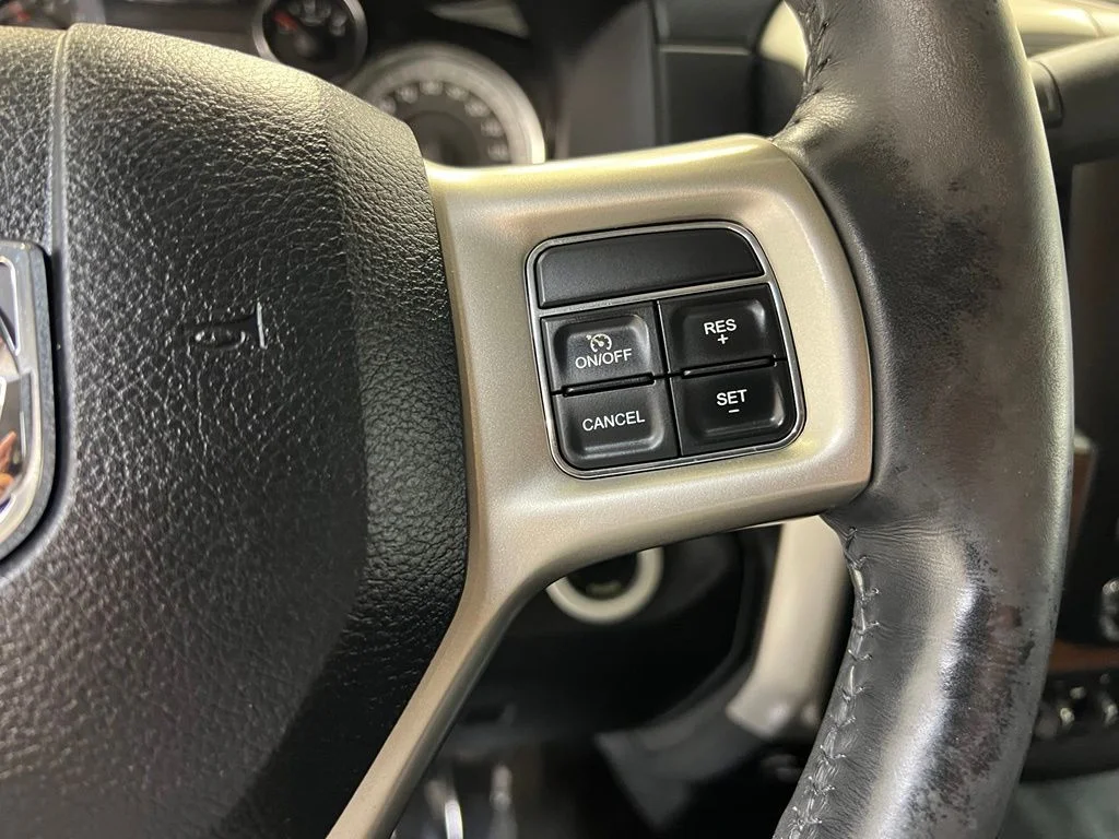 Certified Used 2018 Red Ram Laramie image 21