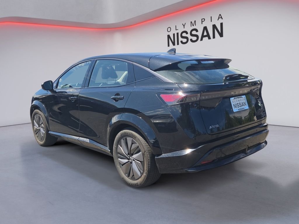 Used 2024 Black Nissan EVOLVE+ e-4ORCE image 4