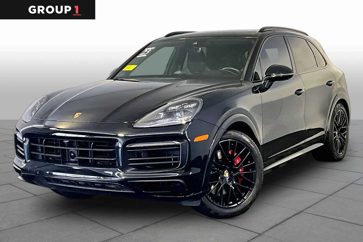 2023 Porsche Cayenne
