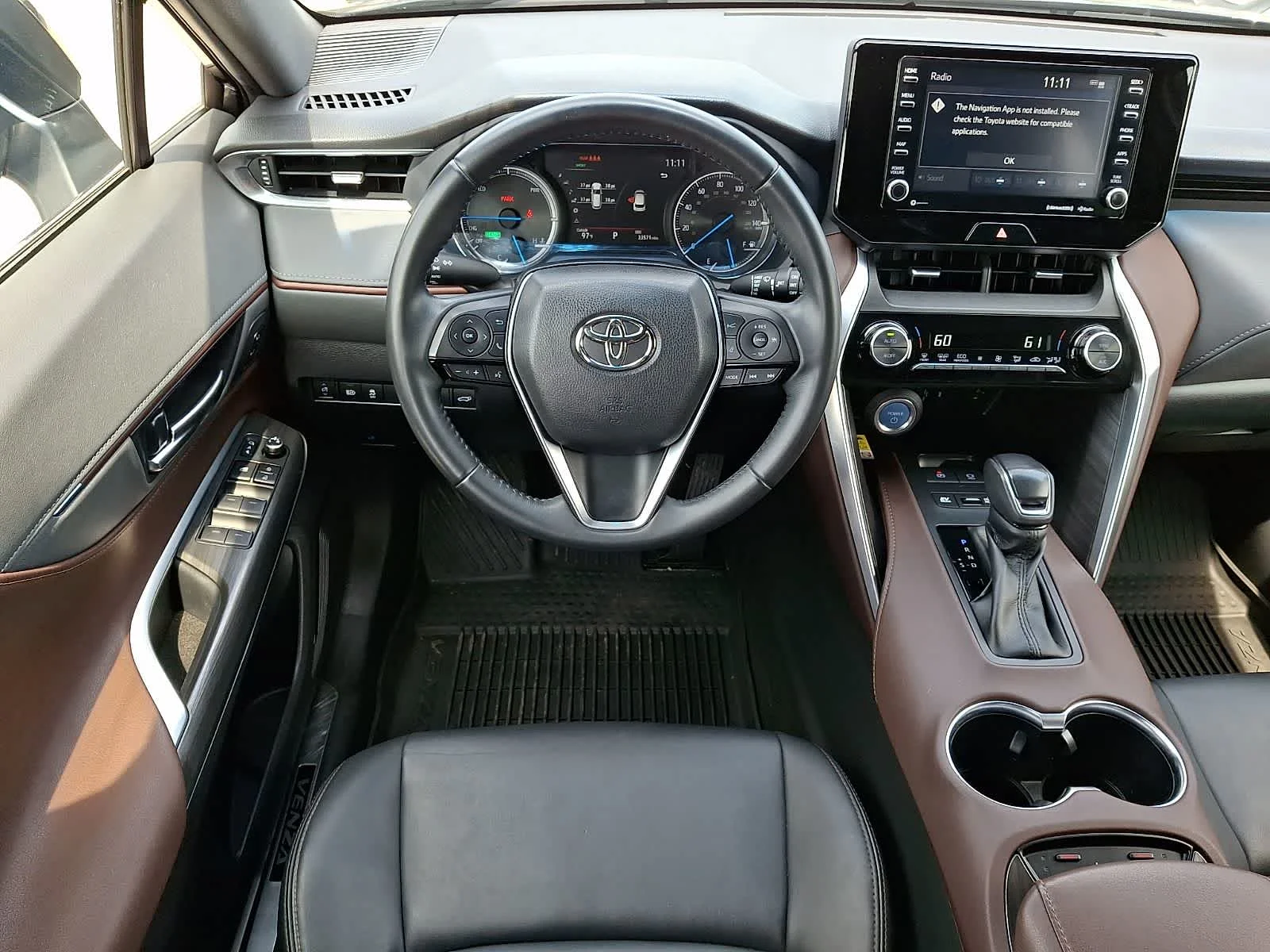 2022 Toyota Venza XLE - Photo 15