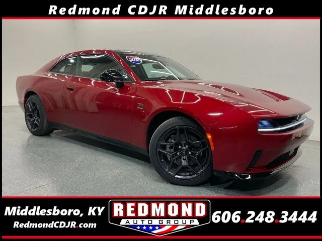 2024 Dodge Charger Daytona R/T's photo