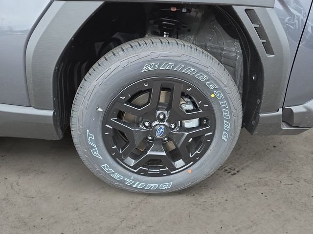 New 2026 MAGNETITE GRAY METALLIC Subaru Wilderness image 14