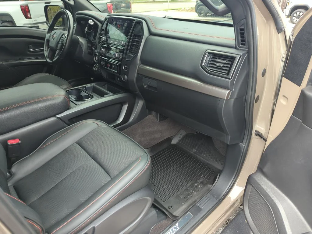 Used 2022 Beige Nissan PRO-4X image 33