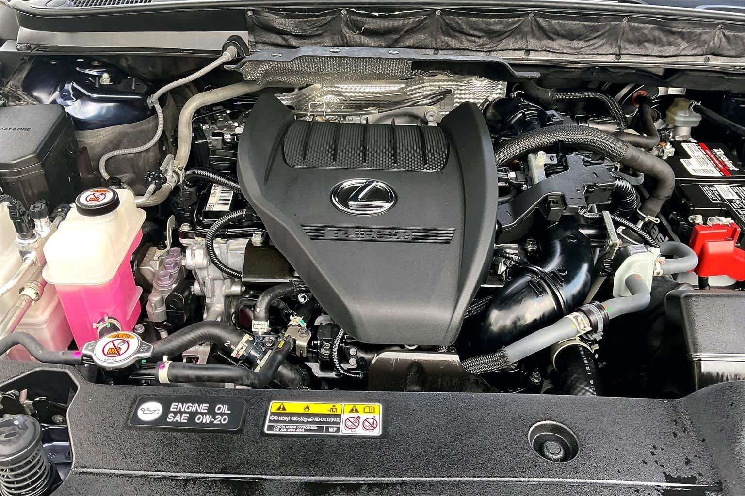 Used 2023 Nightfall Mica Lexus Premium image 32