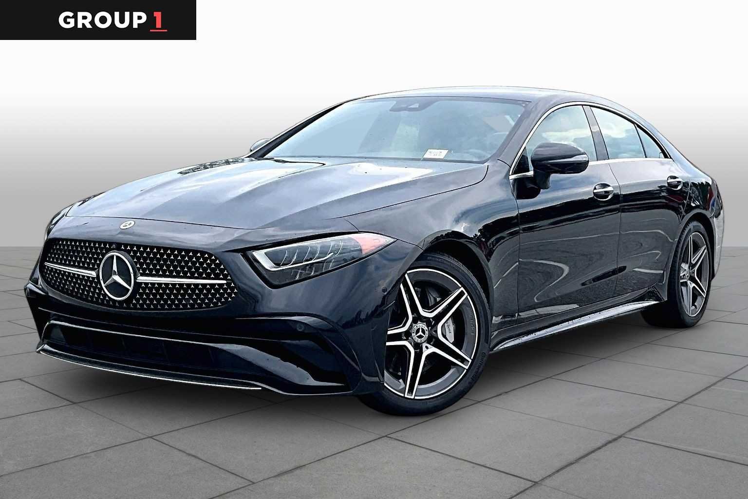 2023 Mercedes-Benz CLS 450 CLS 450