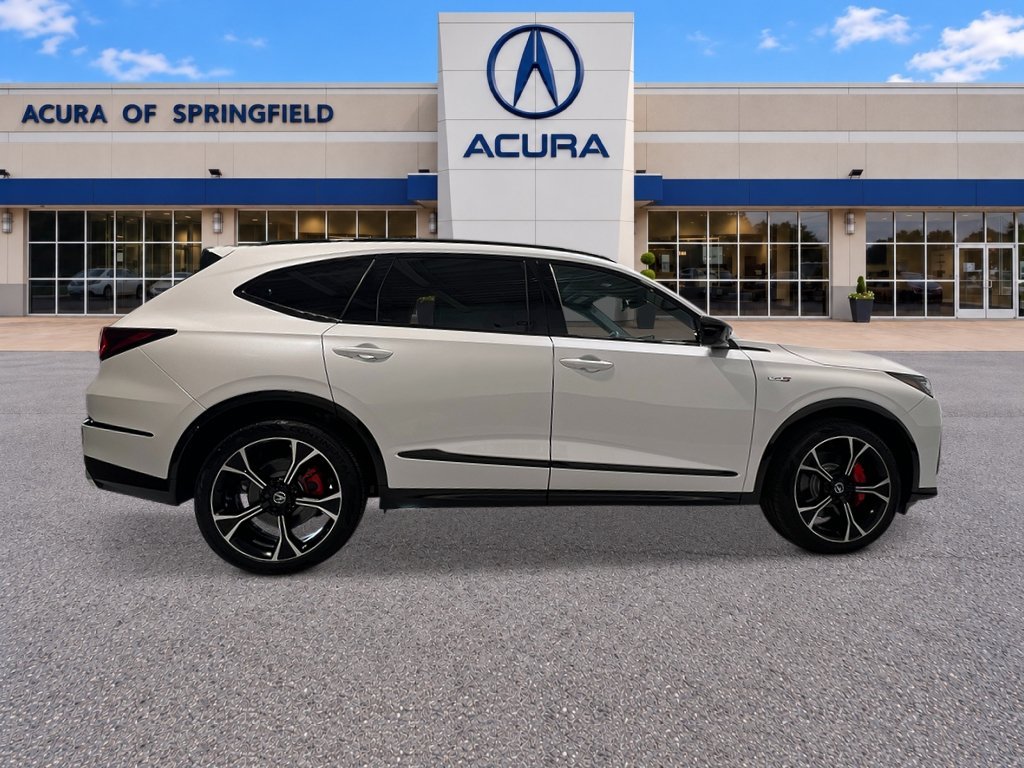 New 2026 Platinum White Acura Type S w/Advance Package image 9