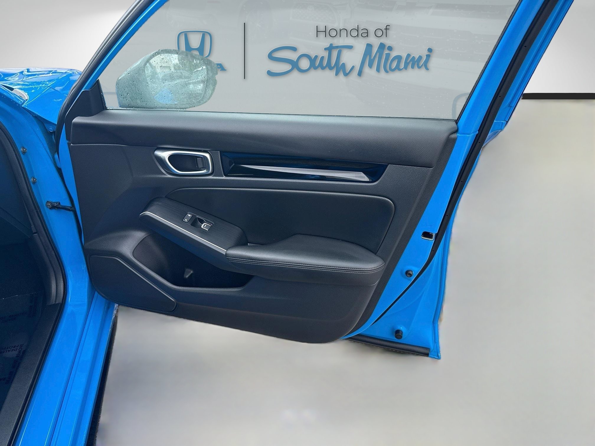 Used 2025 Blue Honda Sport Touring image 33