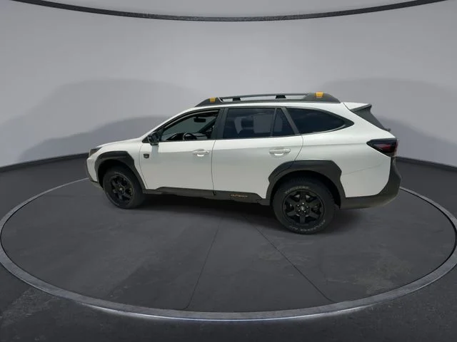 Certified Used 2023 White Subaru Wilderness image 5