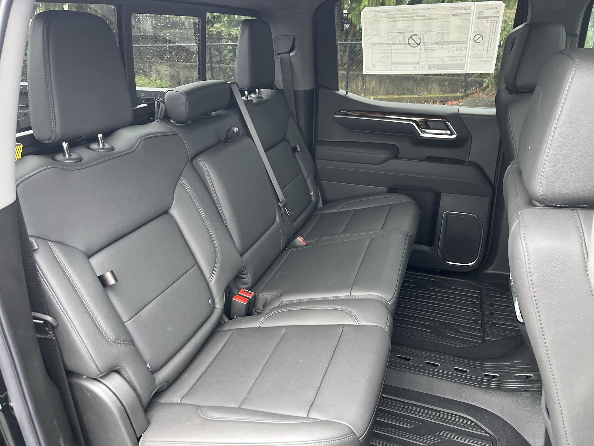 New 2026 Onyx Black GMC Elevation image 63