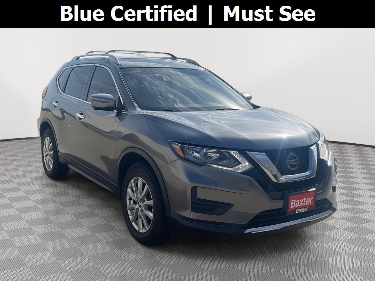 2018 Nissan Rogue