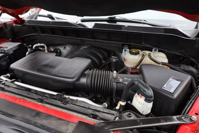 Used 2020 RED HOT Chevrolet LT Trail Boss image 40
