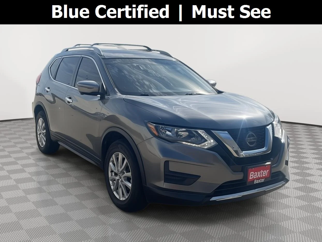 2018 Nissan Rogue