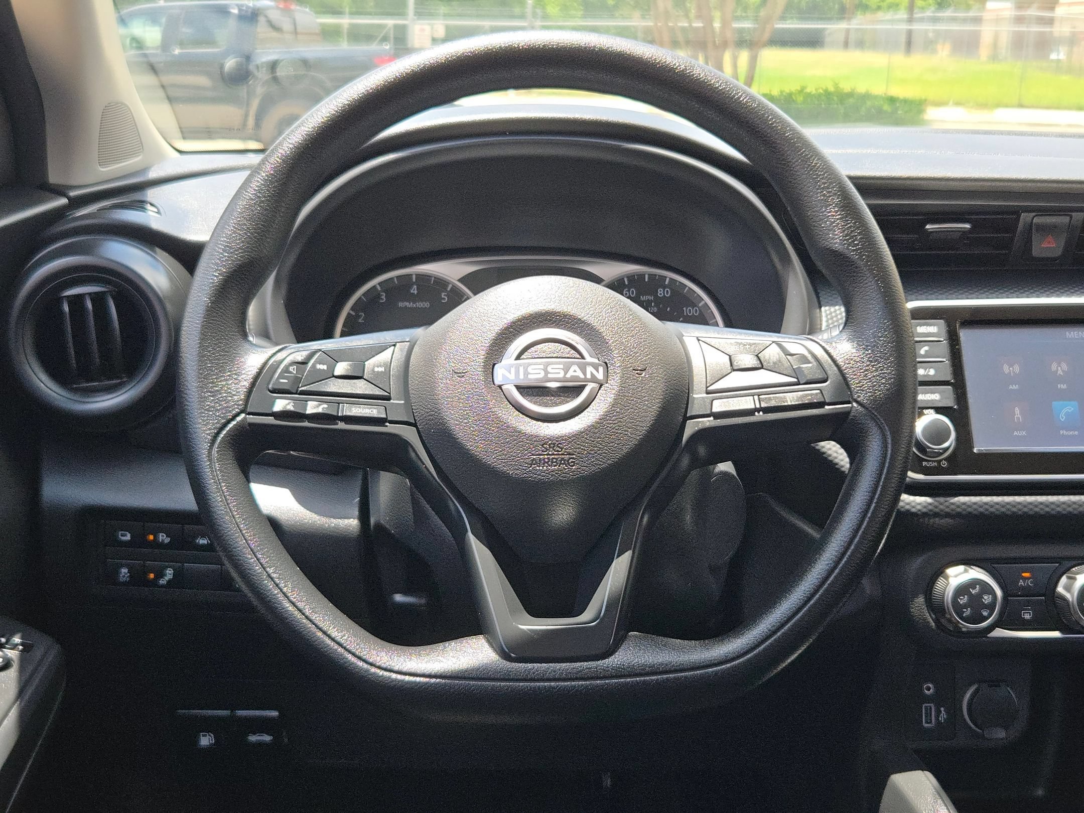 Used 2025 Gun Metallic Nissan S image 19