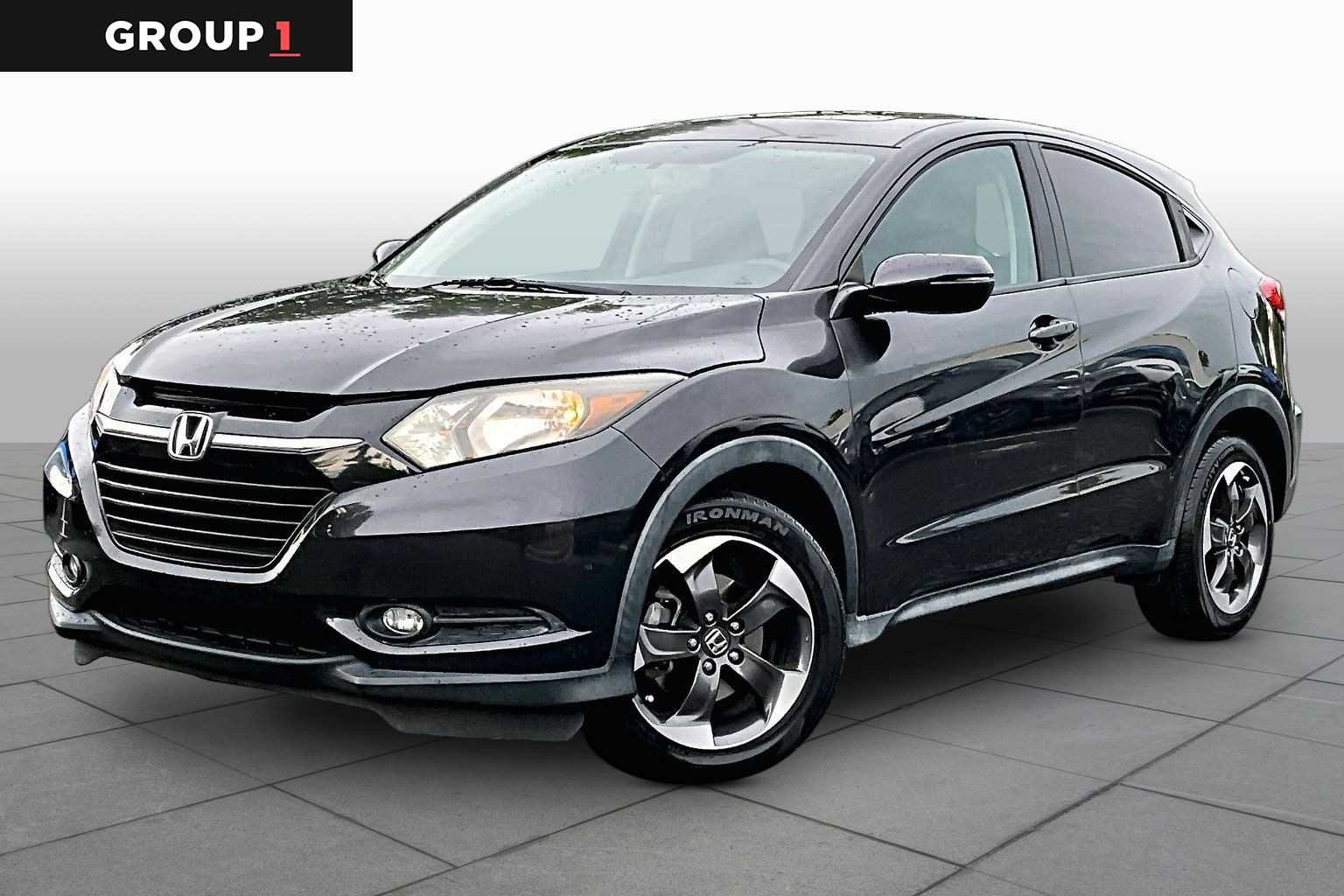 2018 Honda HR-V