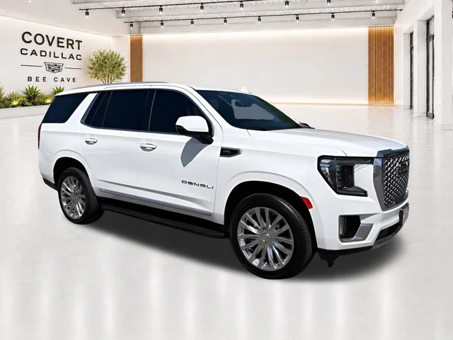 2022 GMC Yukon Denali