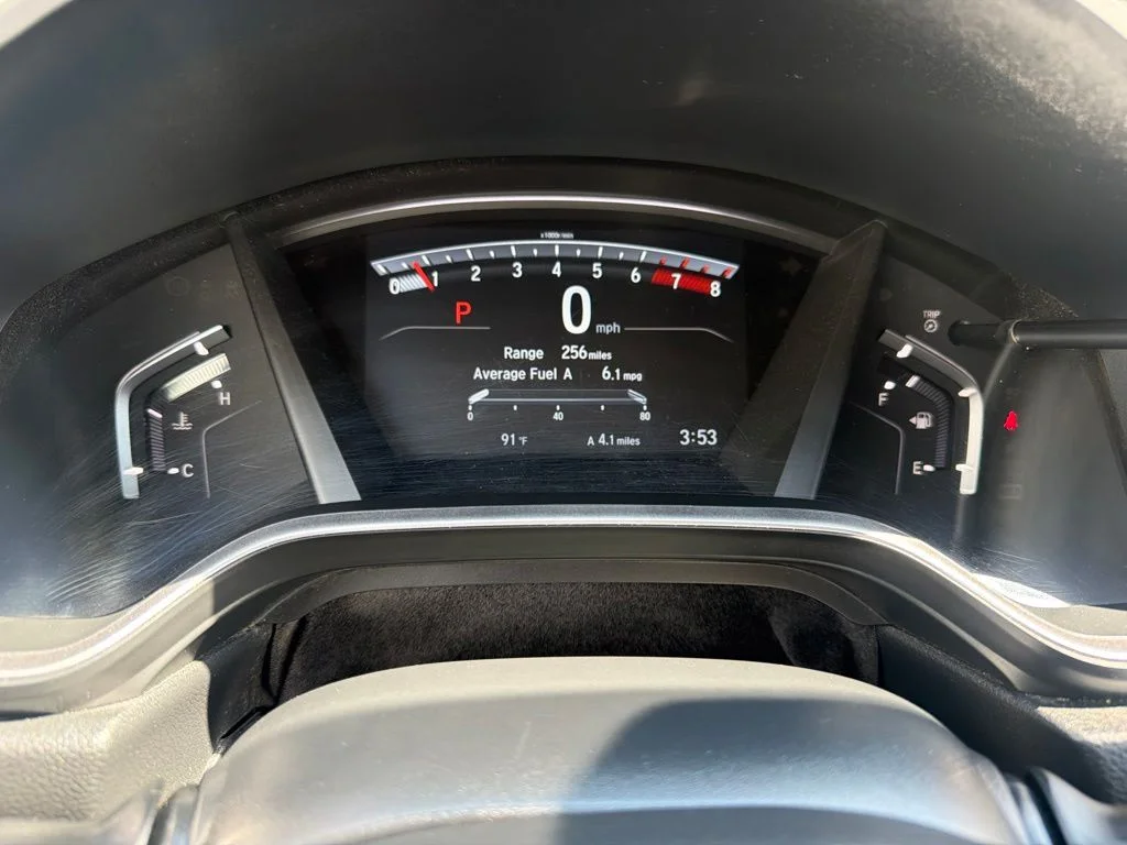 Used 2017  Honda EX-L image 30