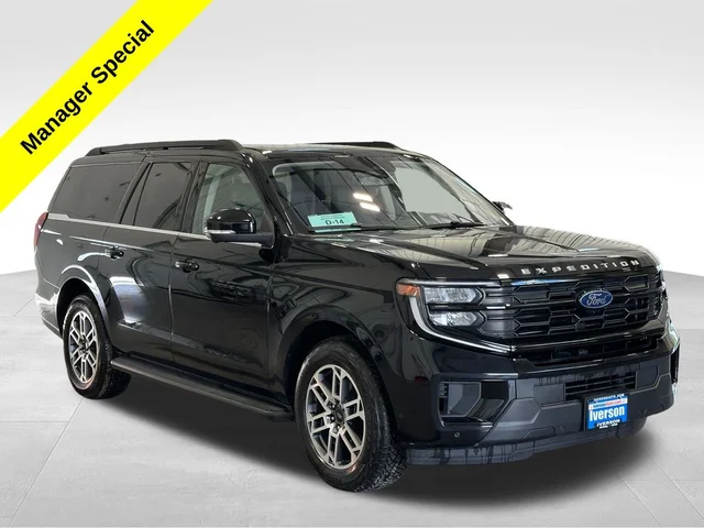 2025 Ford Expedition Max Active