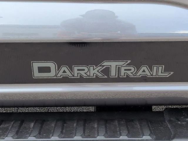 New 2026 Carbonized Gray Metallic Ford XLT image 13