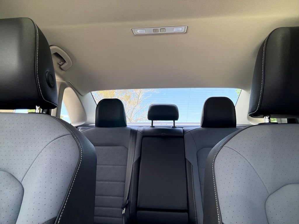 New 2026 Gray Volkswagen 1.5T SE image 36