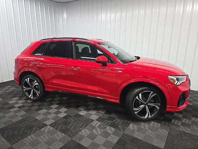 2023 Audi Q3 Premium Plus