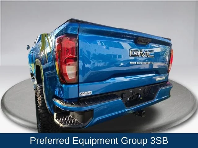 Used 2023 Blue GMC Elevation image 10