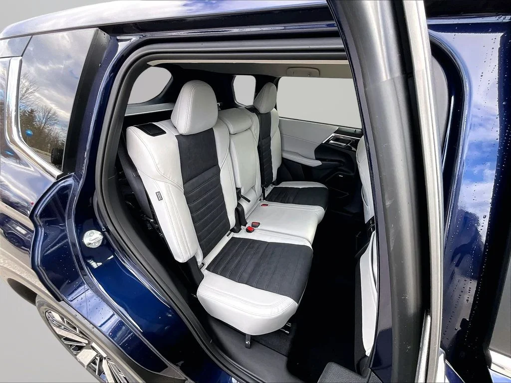 New 2026 Blue Mitsubishi SE 1.5T 2WD image 10
