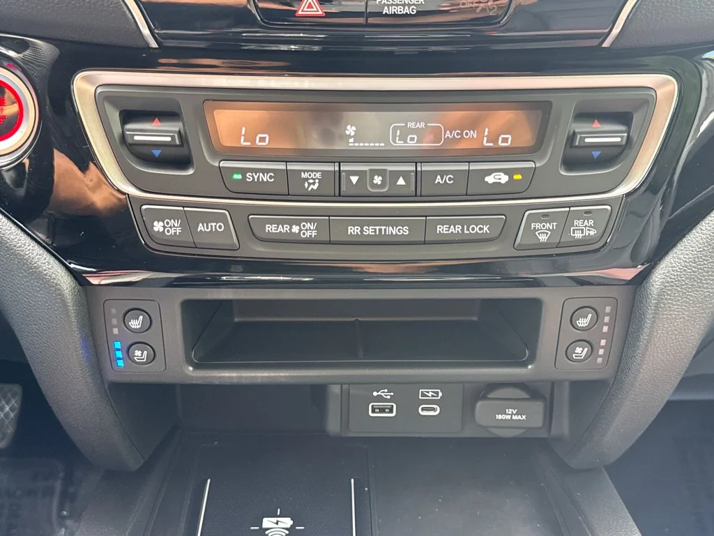 2026 Honda Ridgeline Black Edition - Photo 24