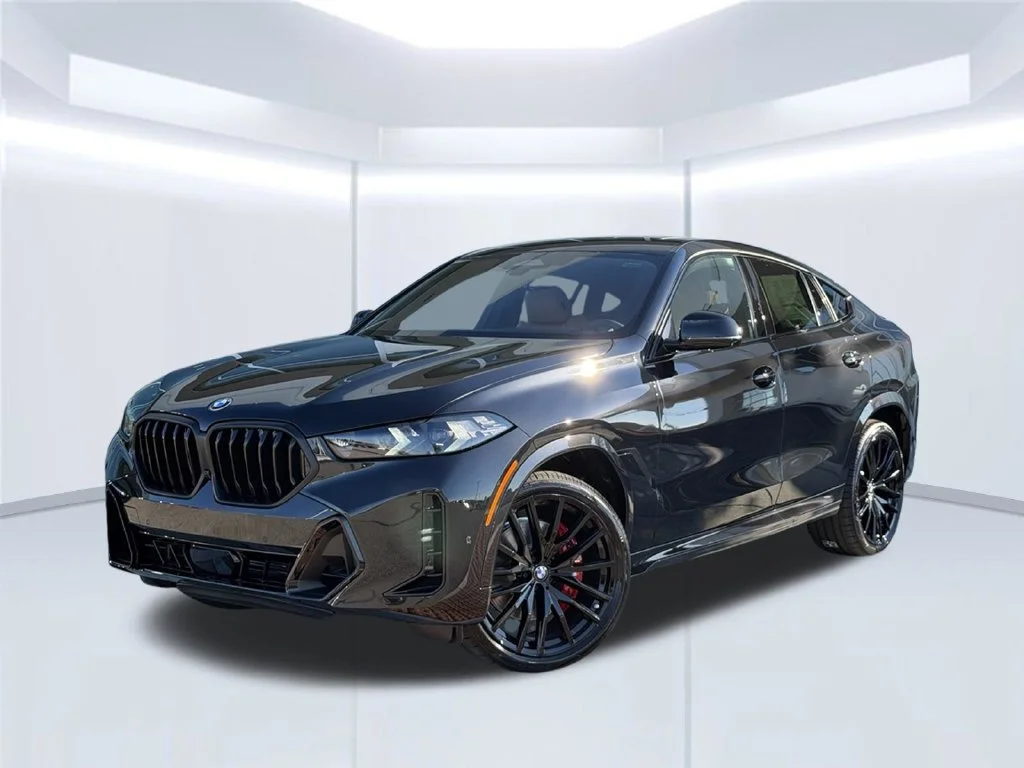 2027 BMW X6