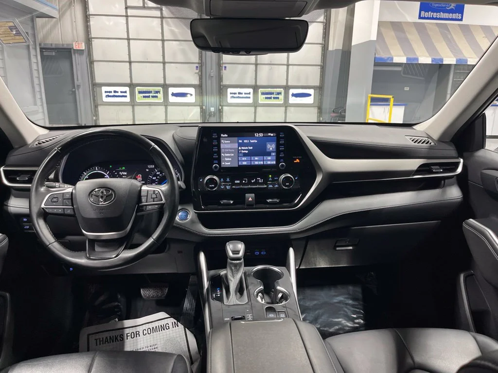 Used 2022 Blueprint Toyota XLE image 28