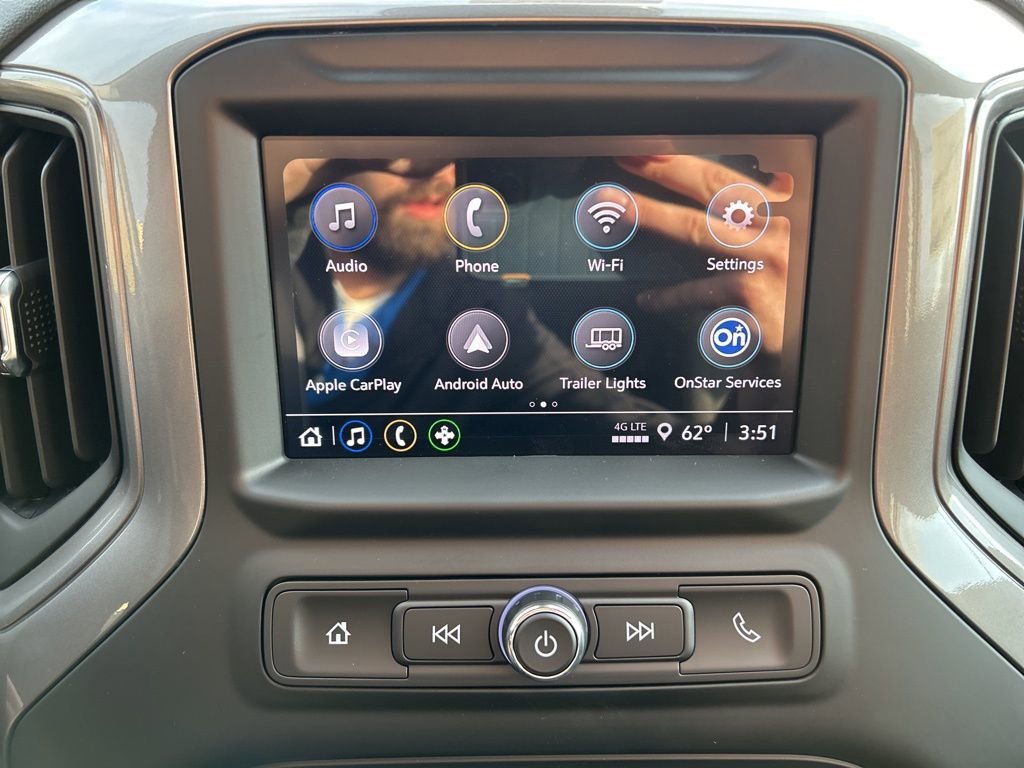 2026 Chevrolet Silverado 1500 Work Truck - Photo 25