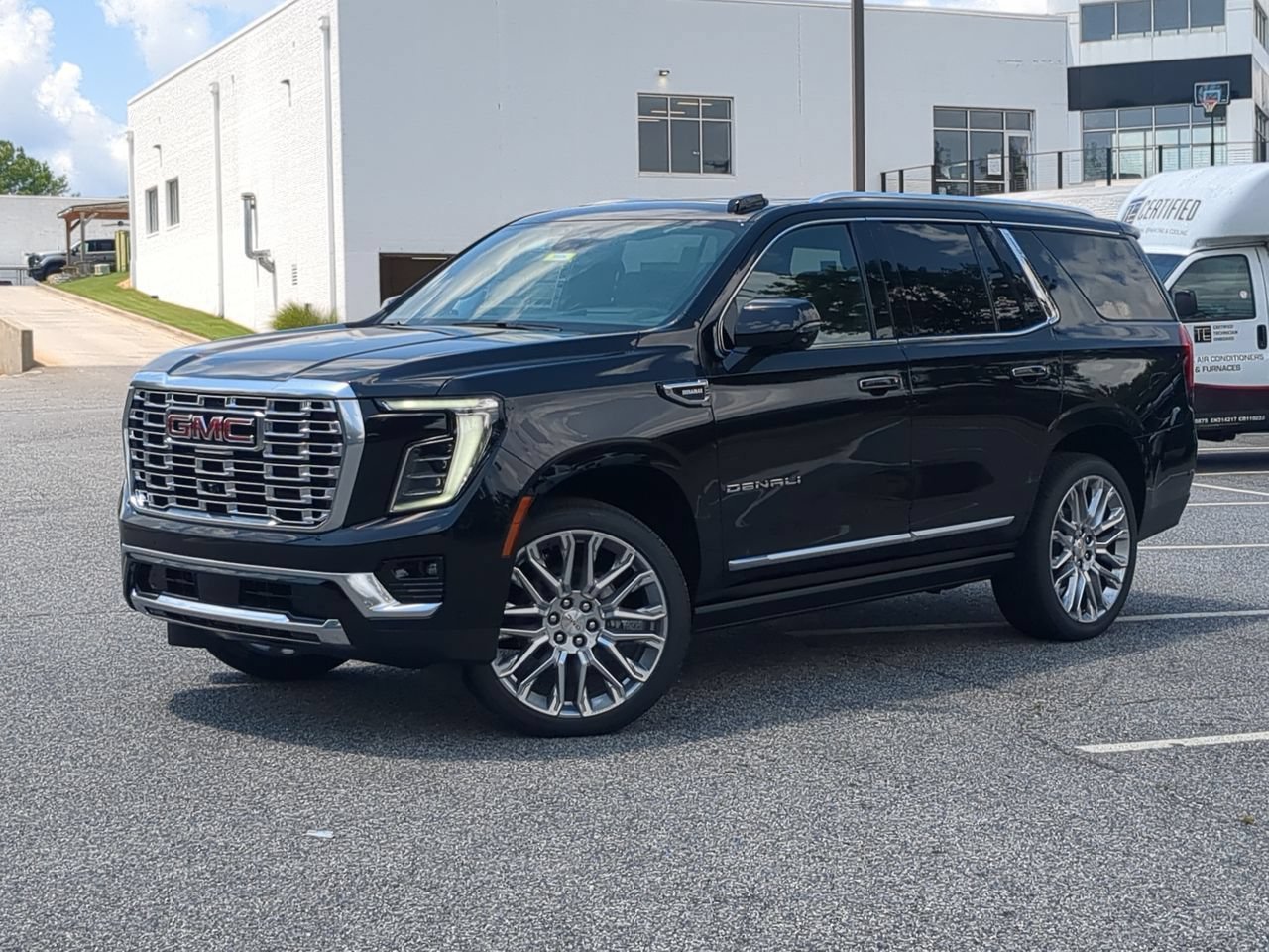 2026 GMC Yukon