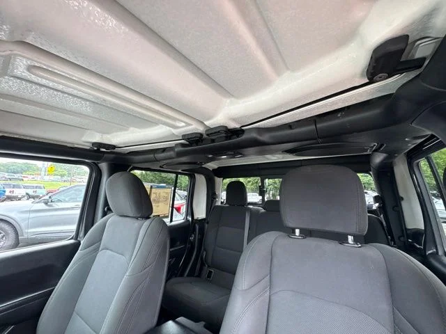 Used 2021 Gray Jeep Sport image 24