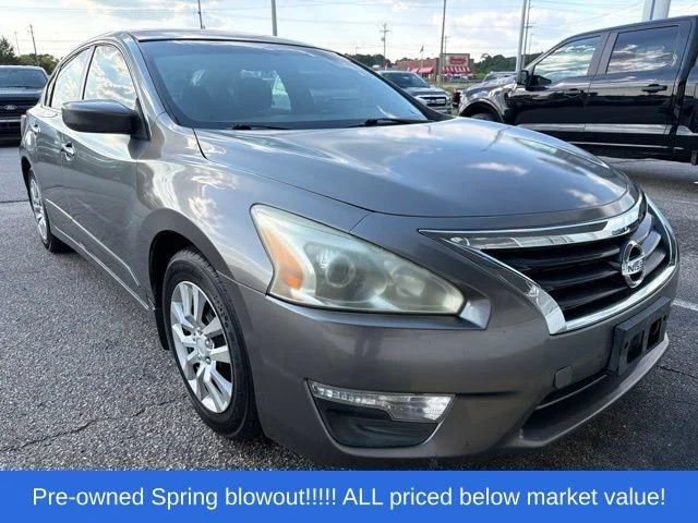 Used 2015 Gray Nissan 2.5 S image 10